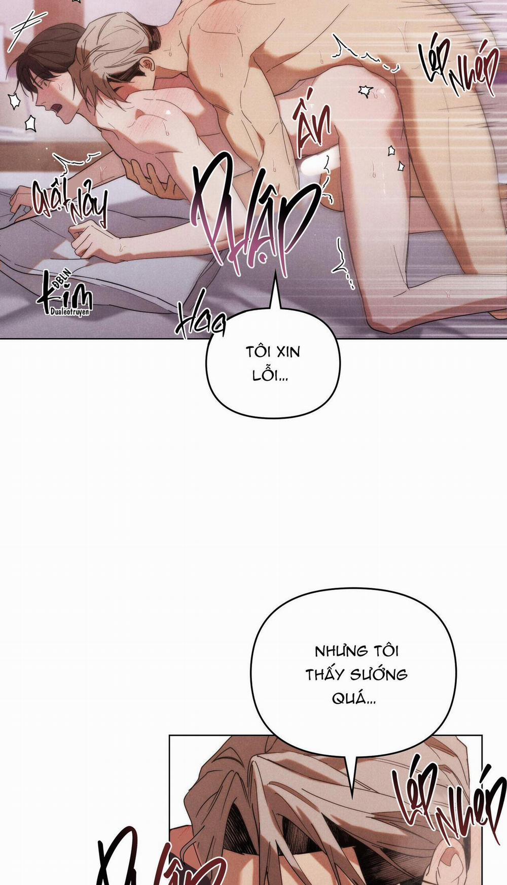 Người Tình Bí Mật 11 trang 35