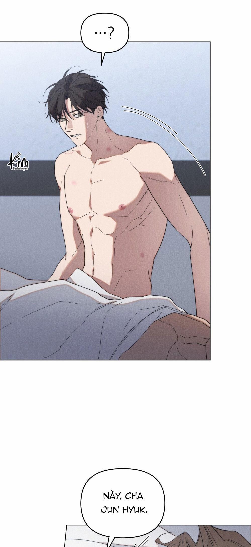 Người Tình Bí Mật 12 Hhh trang 19