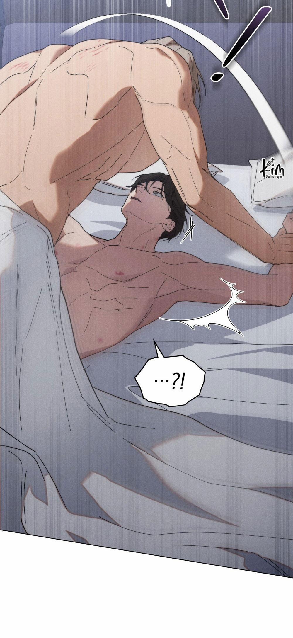 Người Tình Bí Mật 12 Hhh trang 22