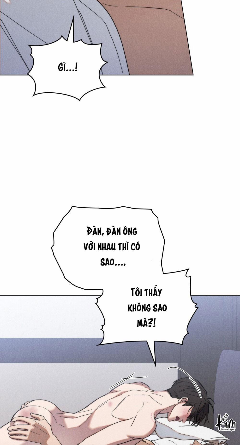 Người Tình Bí Mật 12 Hhh trang 32