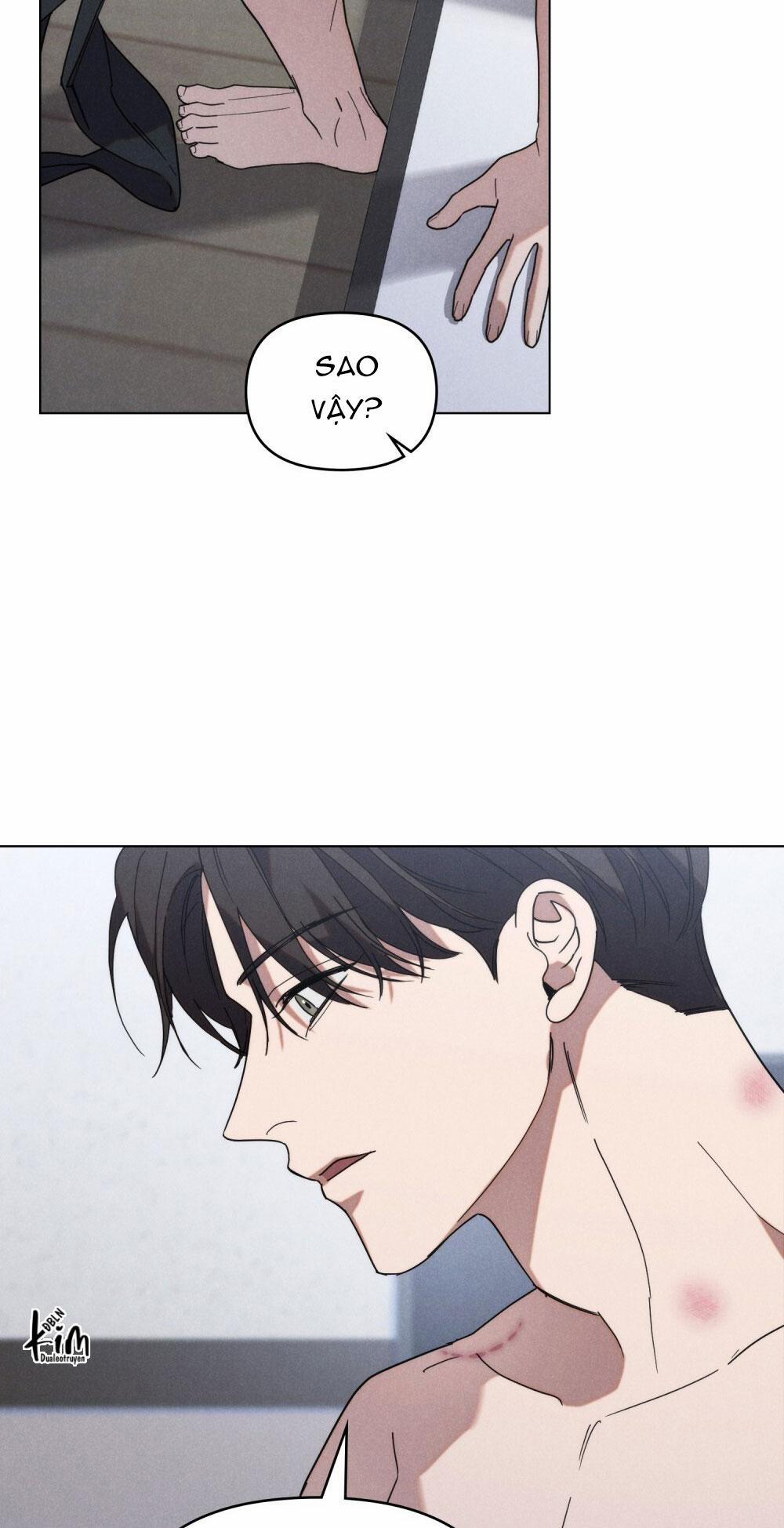 Người Tình Bí Mật 12 Hhh trang 40