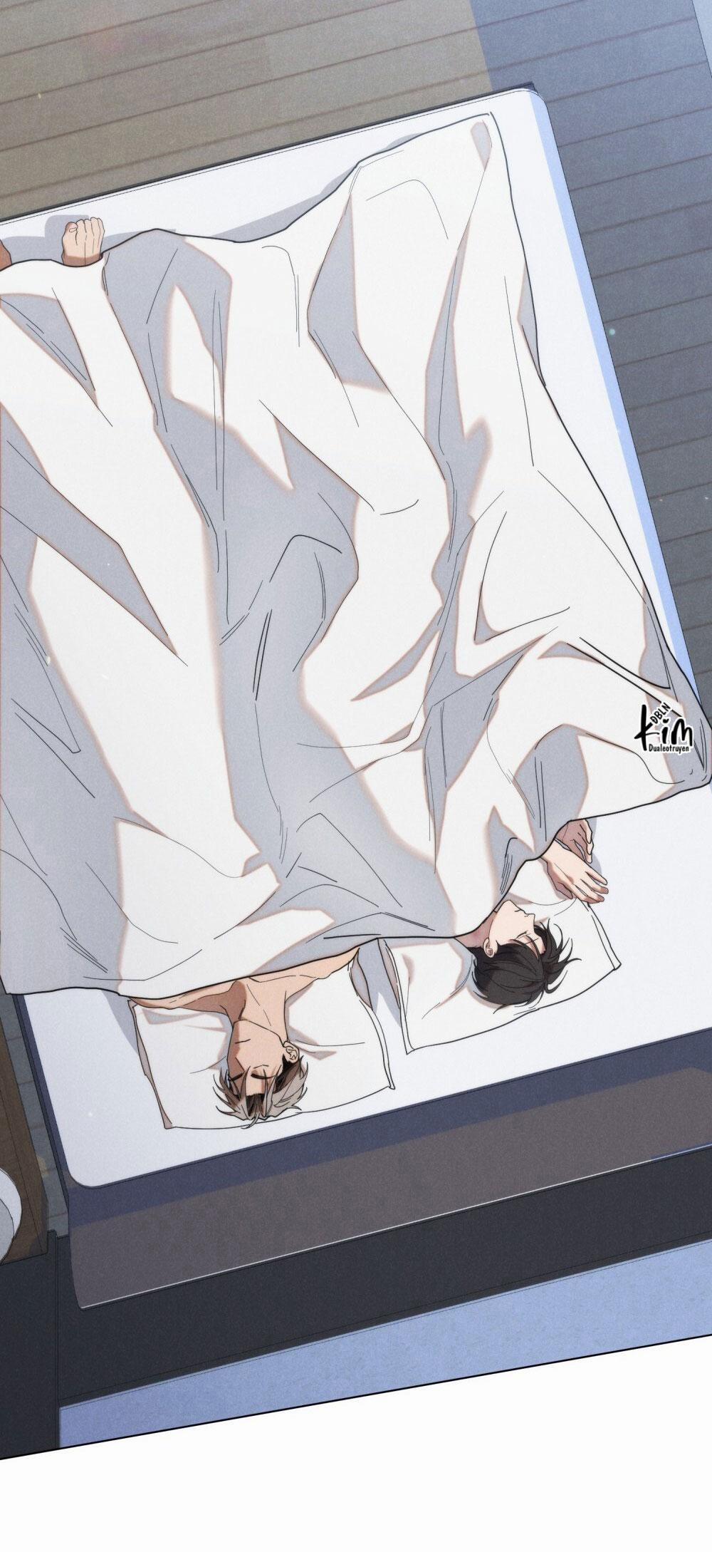 Người Tình Bí Mật 12 trang 17