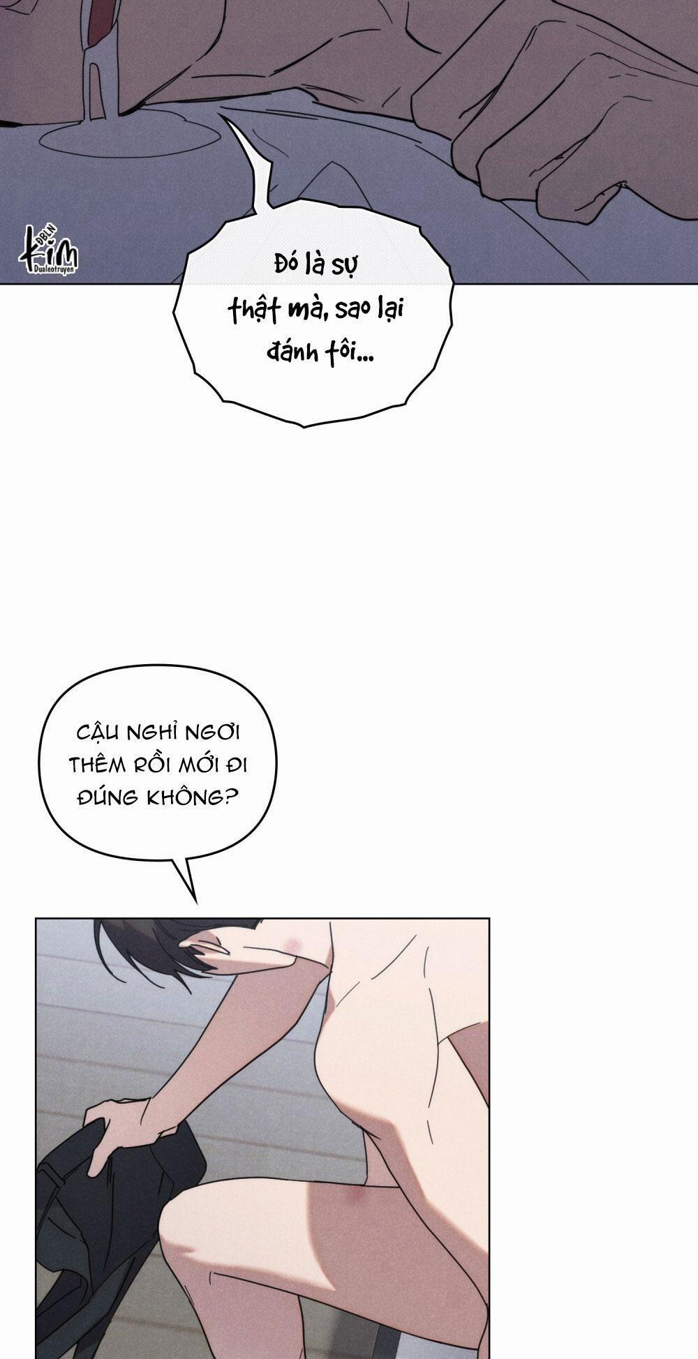 Người Tình Bí Mật 12 trang 39