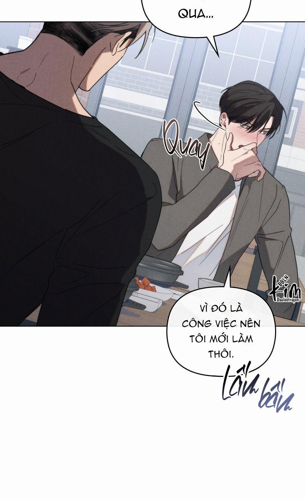 Người Tình Bí Mật 13 trang 10