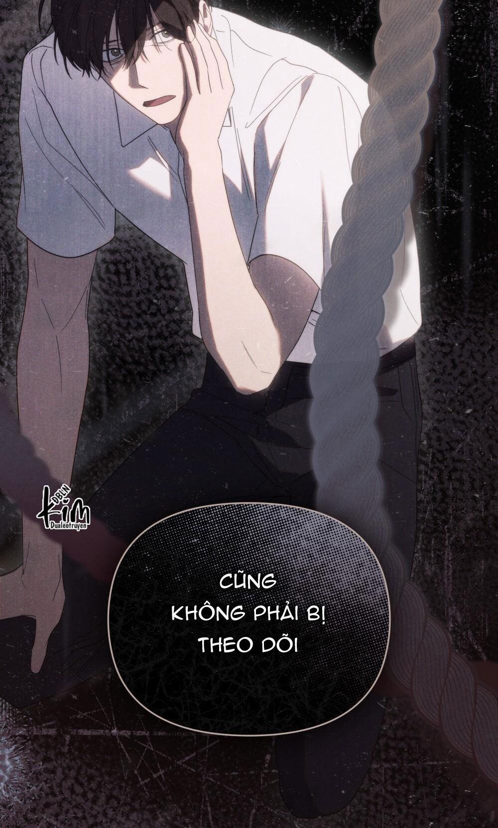 Người Tình Bí Mật 13 trang 17