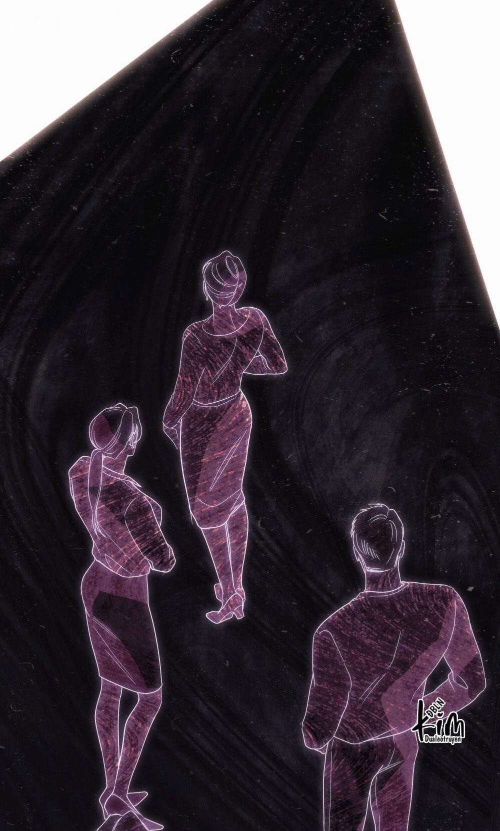 Người Tình Bí Mật 13 trang 20