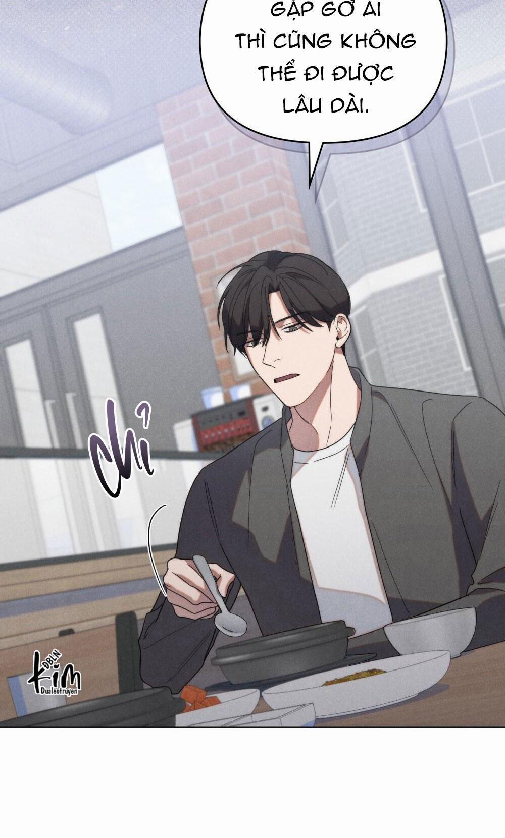 Người Tình Bí Mật 13 trang 22