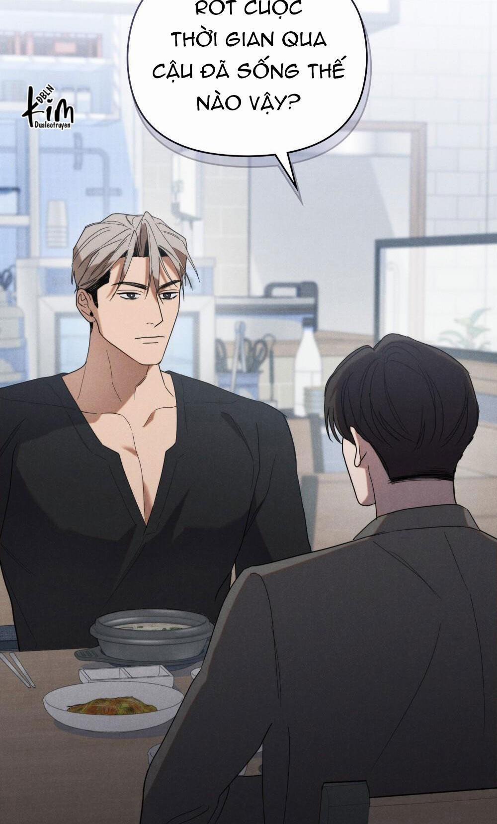 Người Tình Bí Mật 13 trang 24