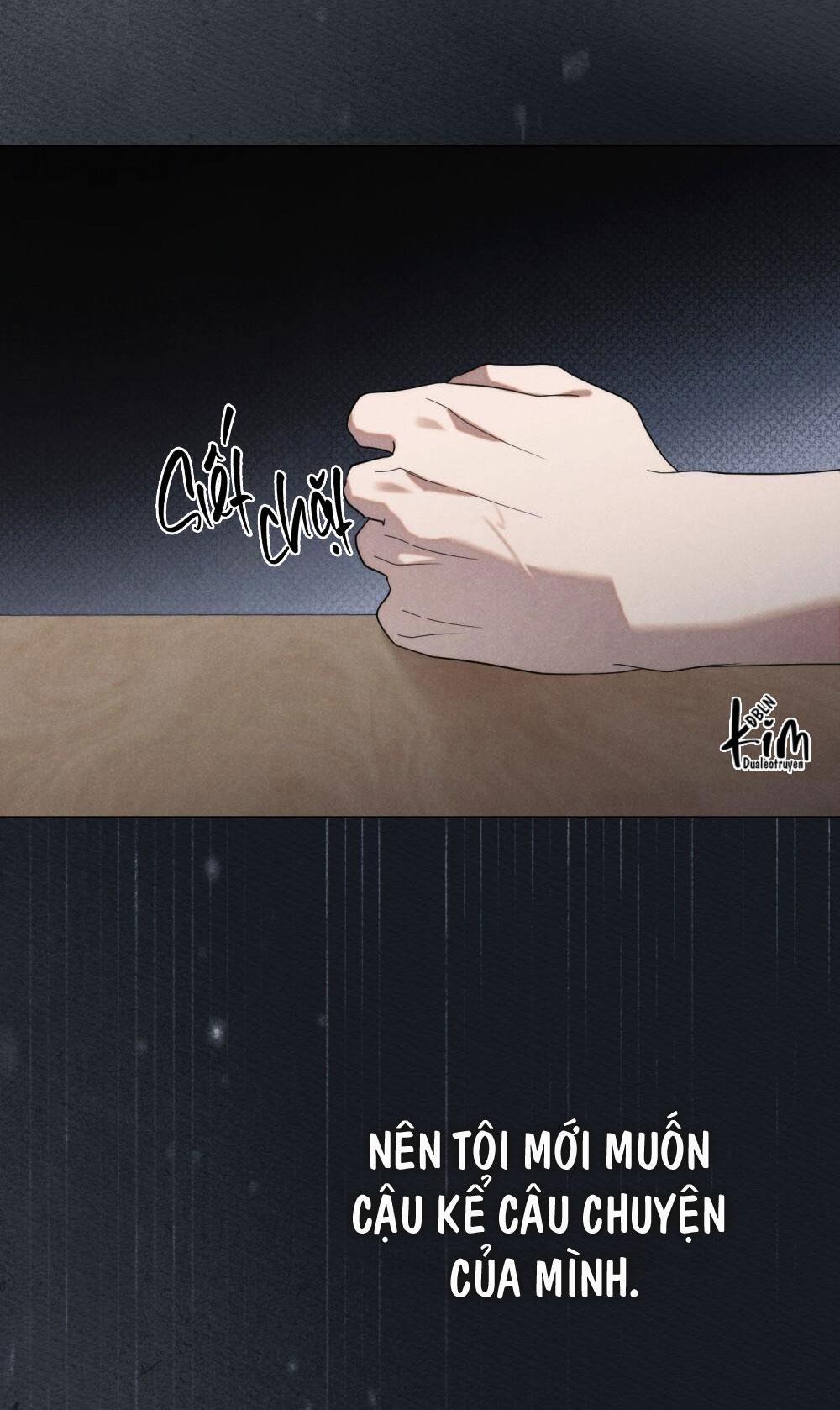 Người Tình Bí Mật 13 trang 35