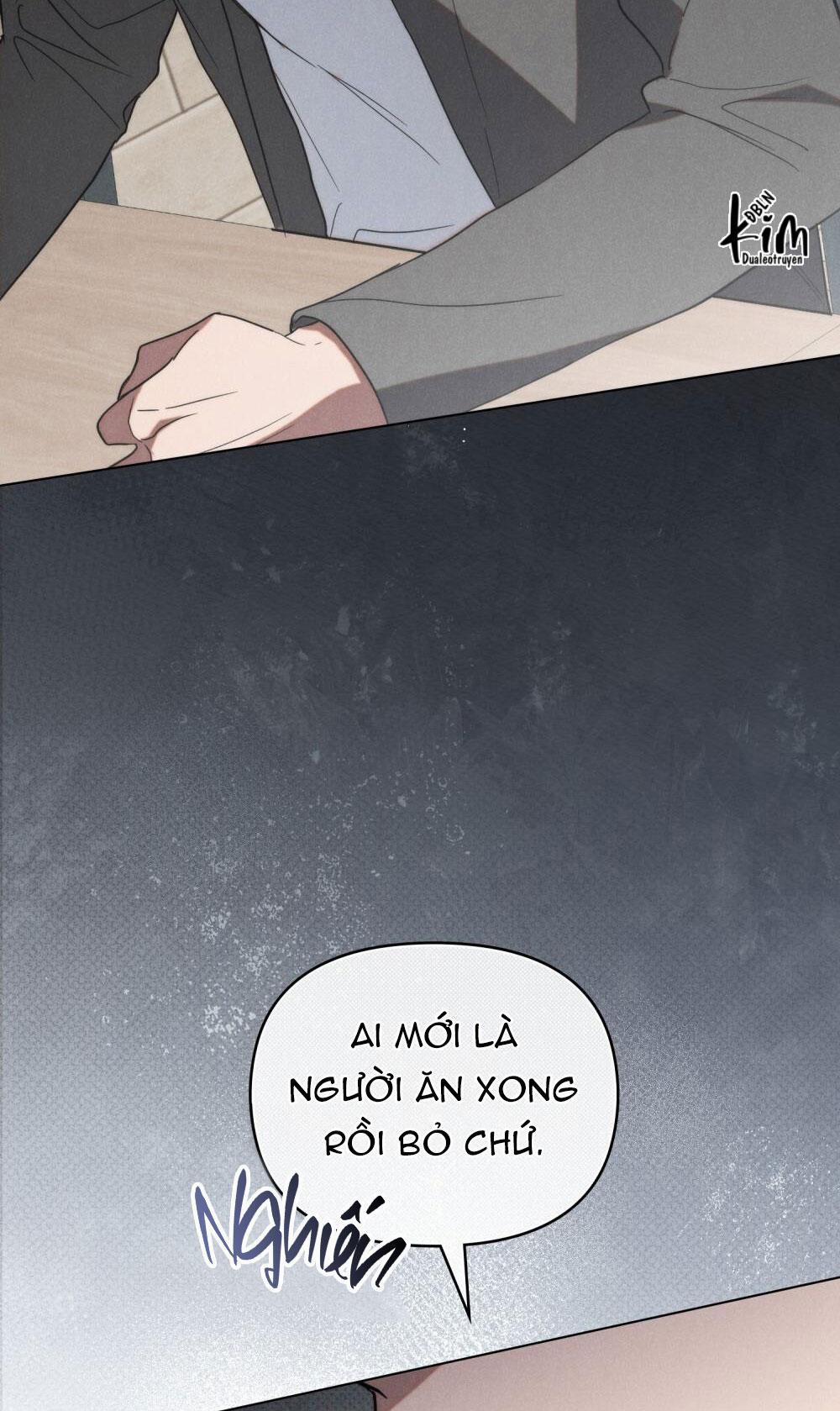 Người Tình Bí Mật 13 trang 38