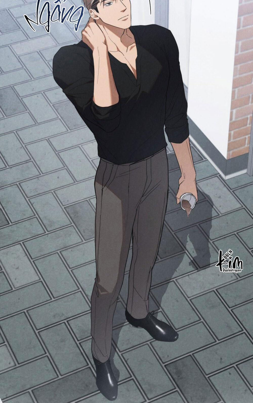 Người Tình Bí Mật 13 trang 58