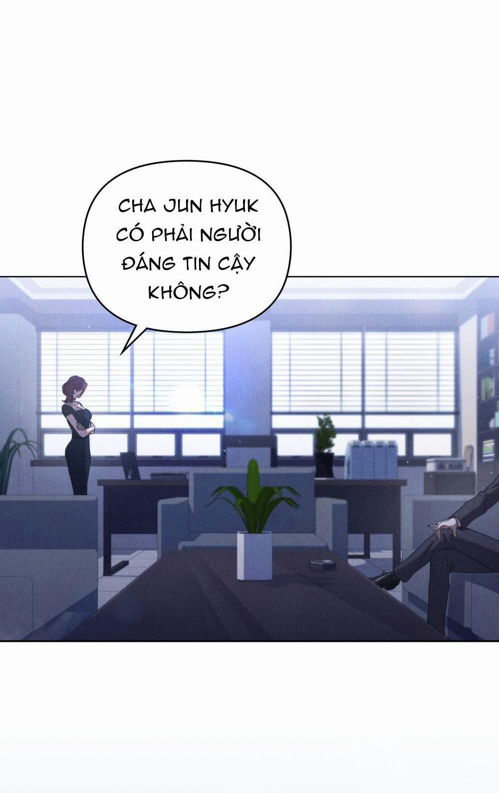 Người Tình Bí Mật 13 trang 61