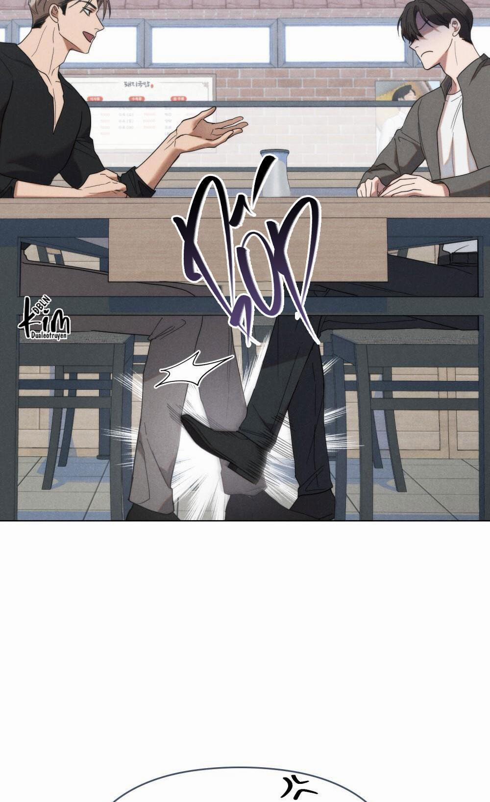 Người Tình Bí Mật 13 trang 8