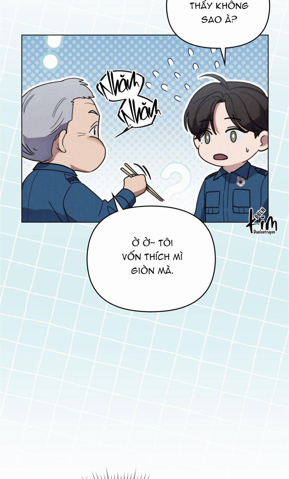 Người Tình Bí Mật 14 trang 11