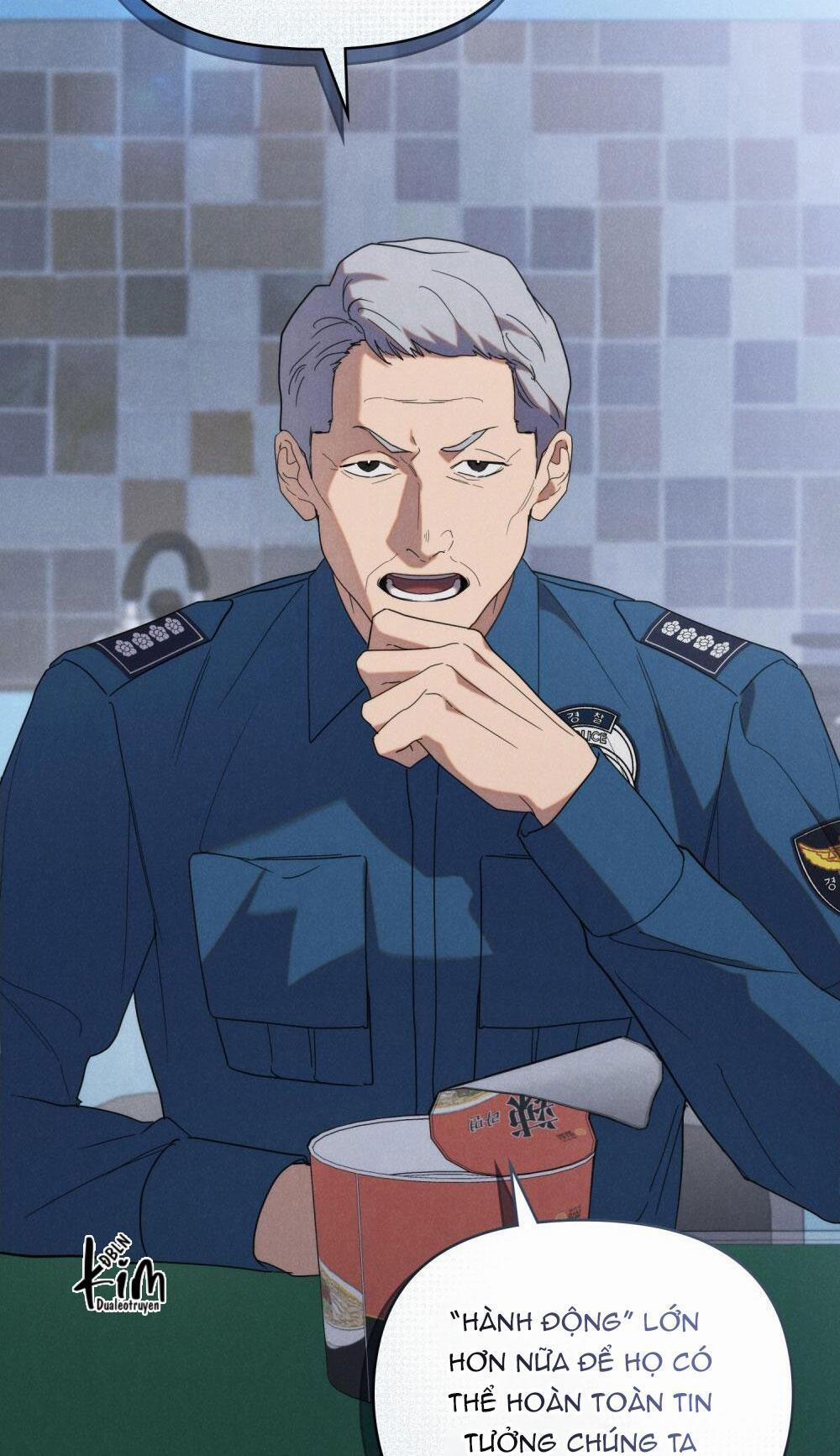 Người Tình Bí Mật 14 trang 20