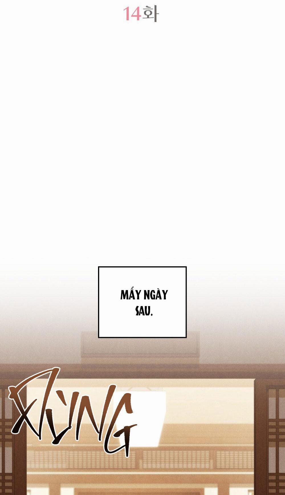 Người Tình Bí Mật 14 trang 22