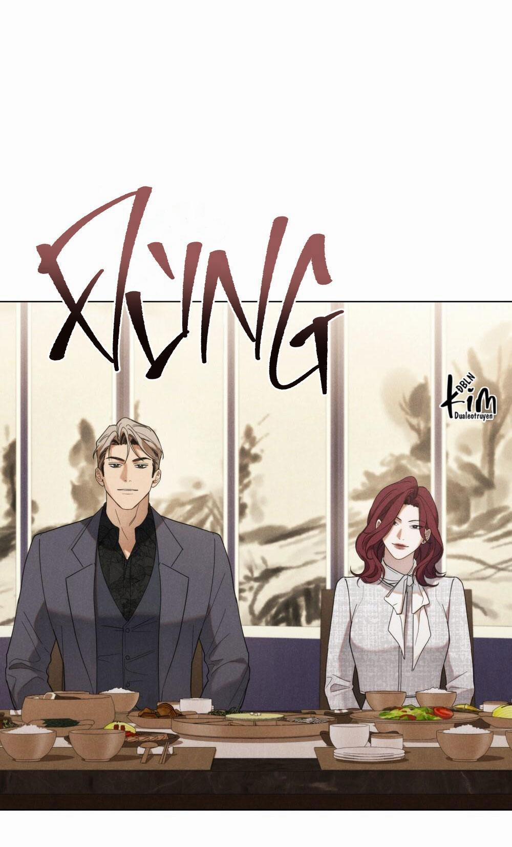 Người Tình Bí Mật 14 trang 24