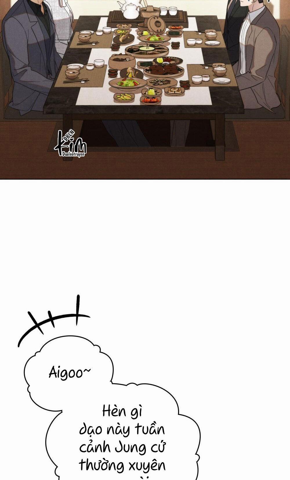 Người Tình Bí Mật 14 trang 28