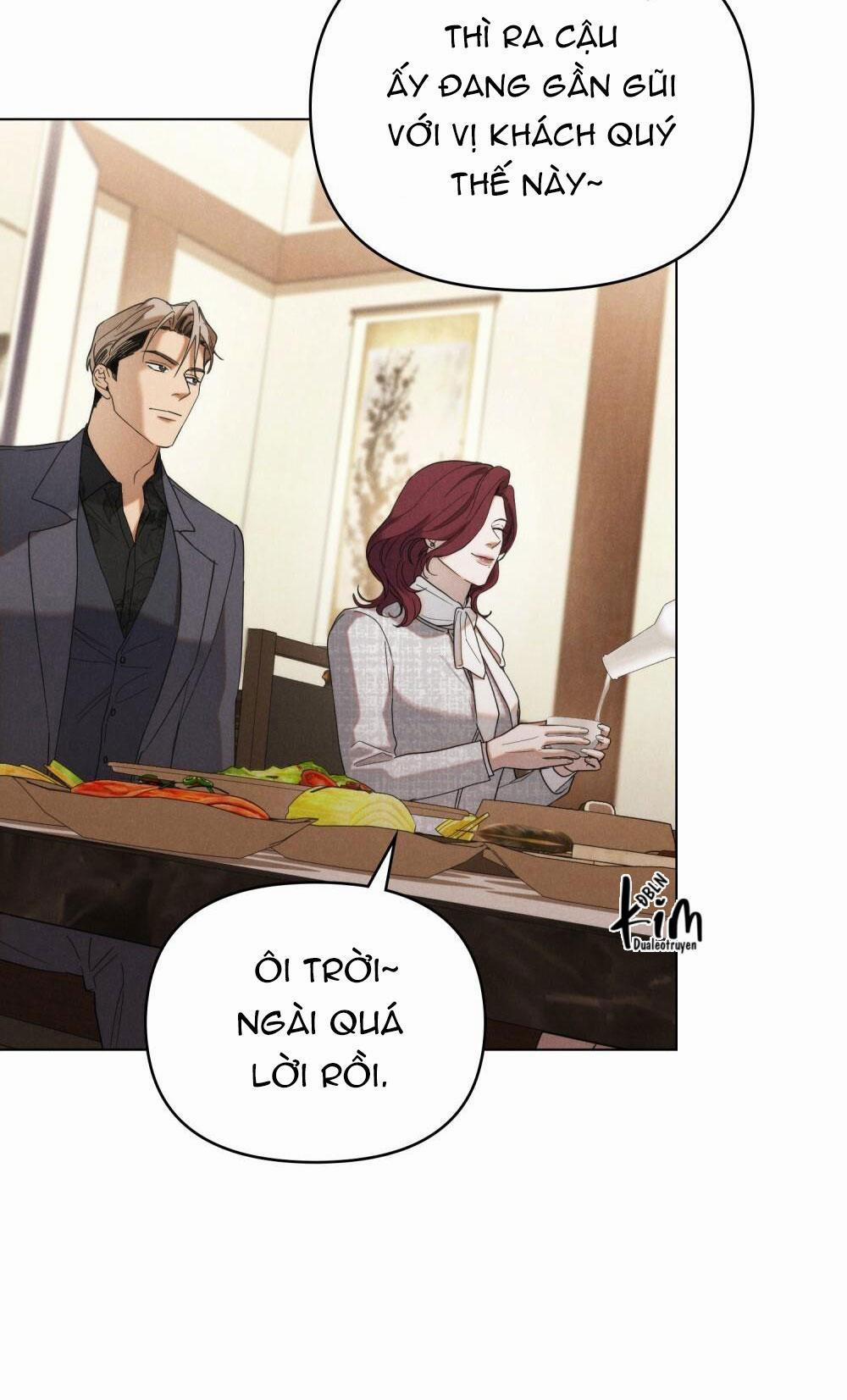 Người Tình Bí Mật 14 trang 30