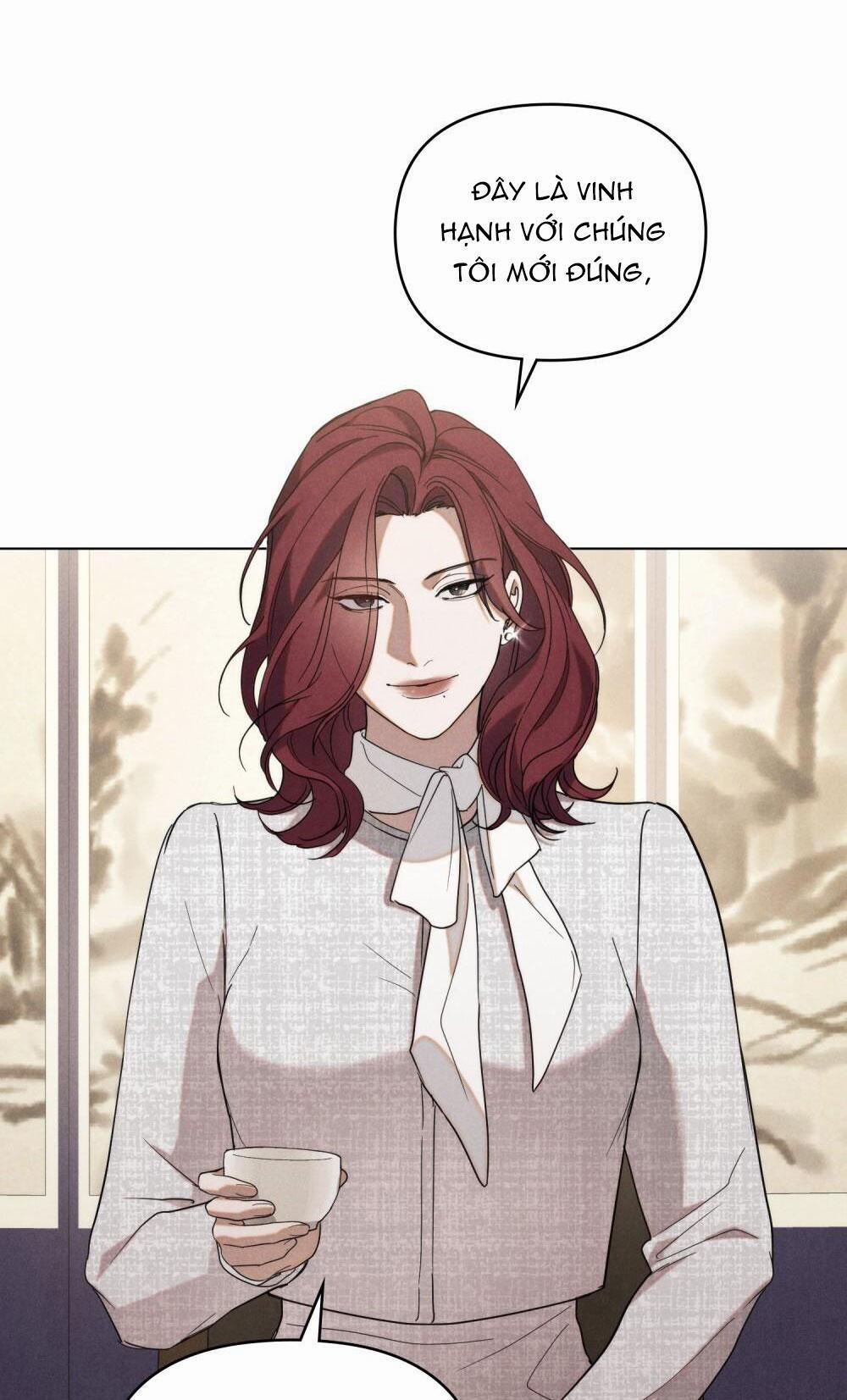 Người Tình Bí Mật 14 trang 31