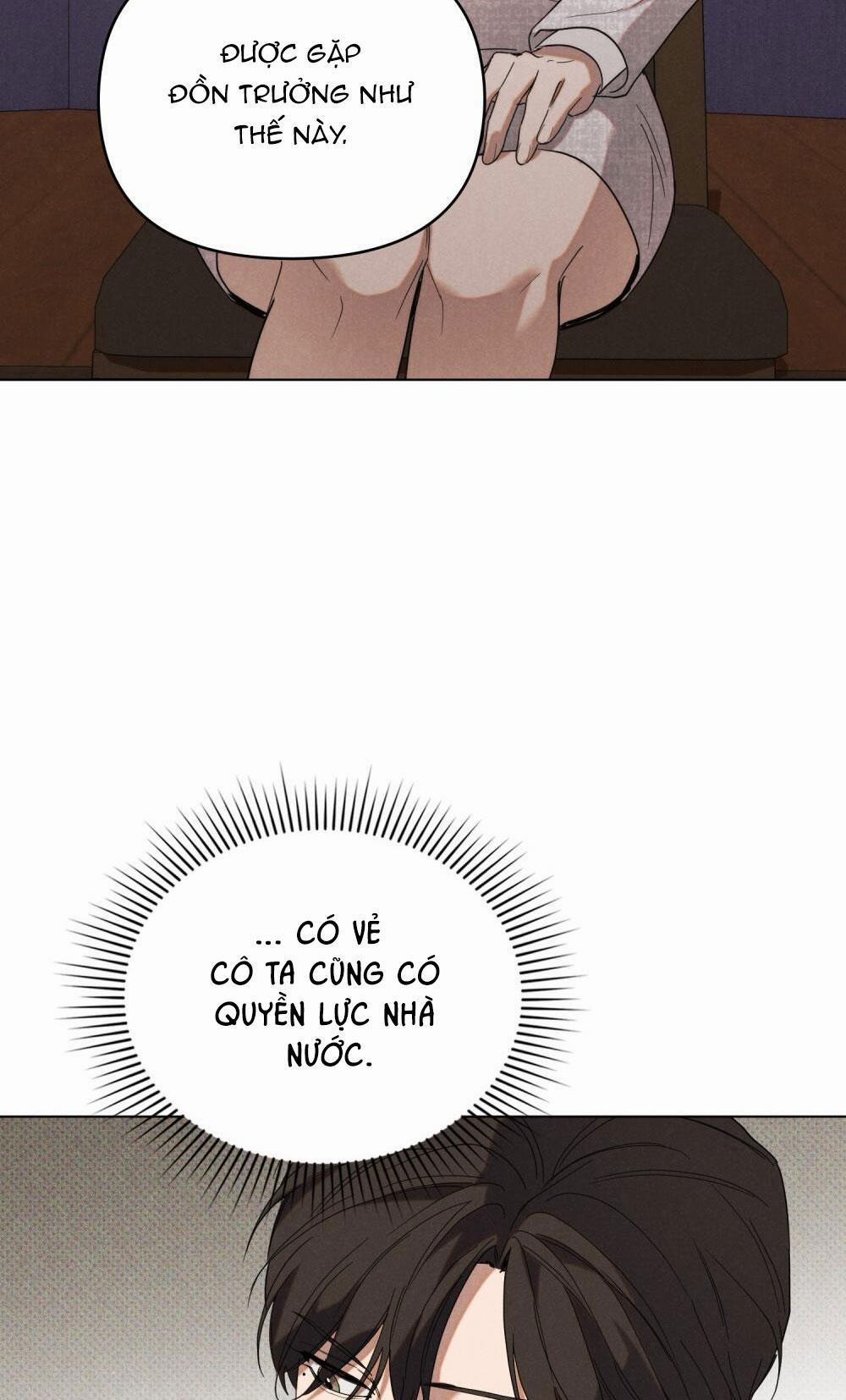 Người Tình Bí Mật 14 trang 32