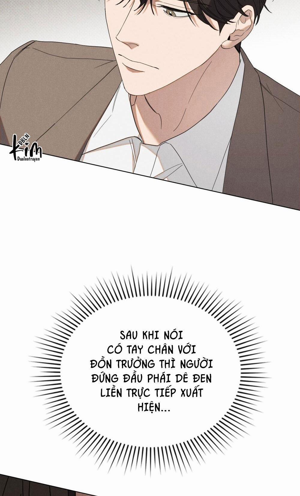 Người Tình Bí Mật 14 trang 33