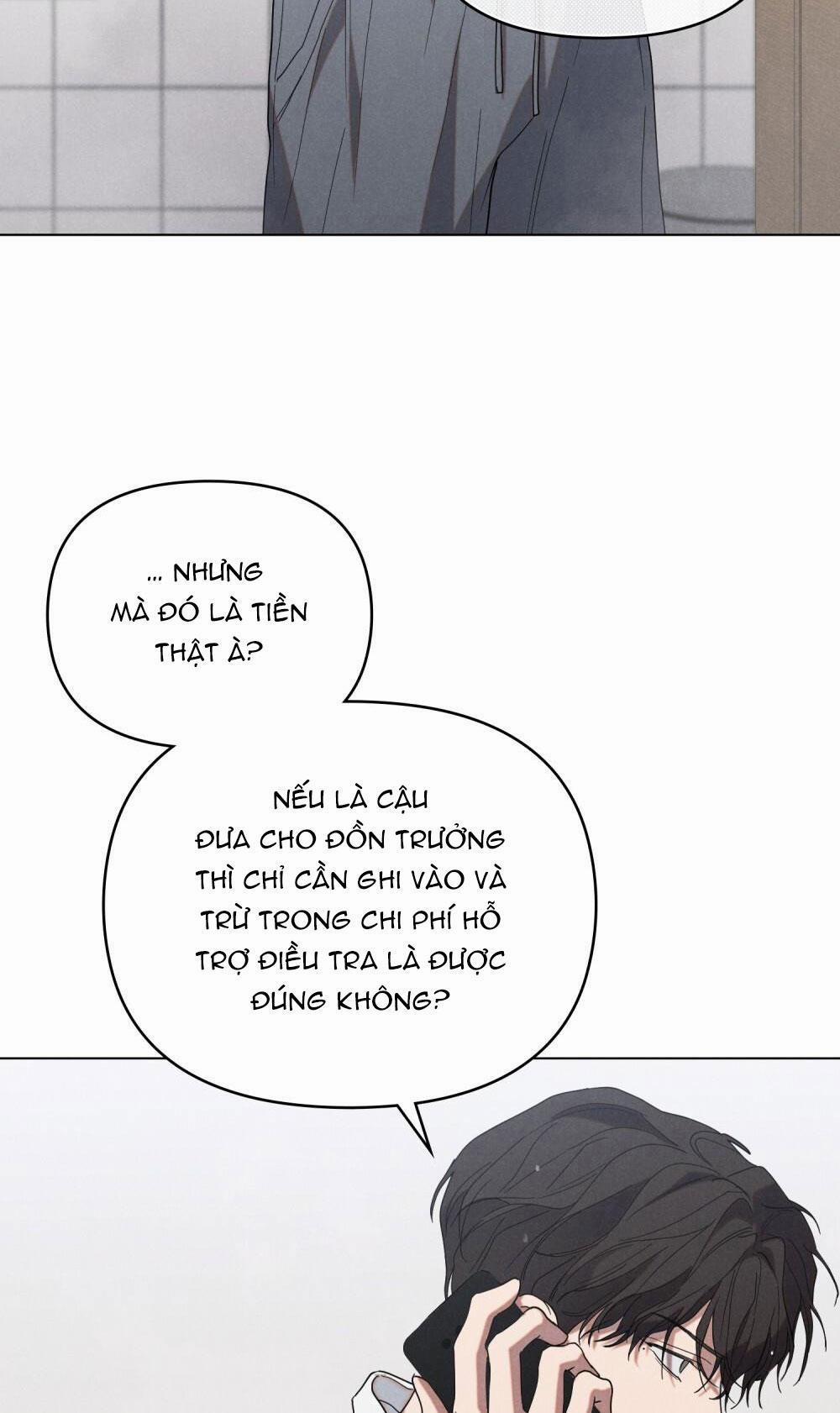 Người Tình Bí Mật 14 trang 37