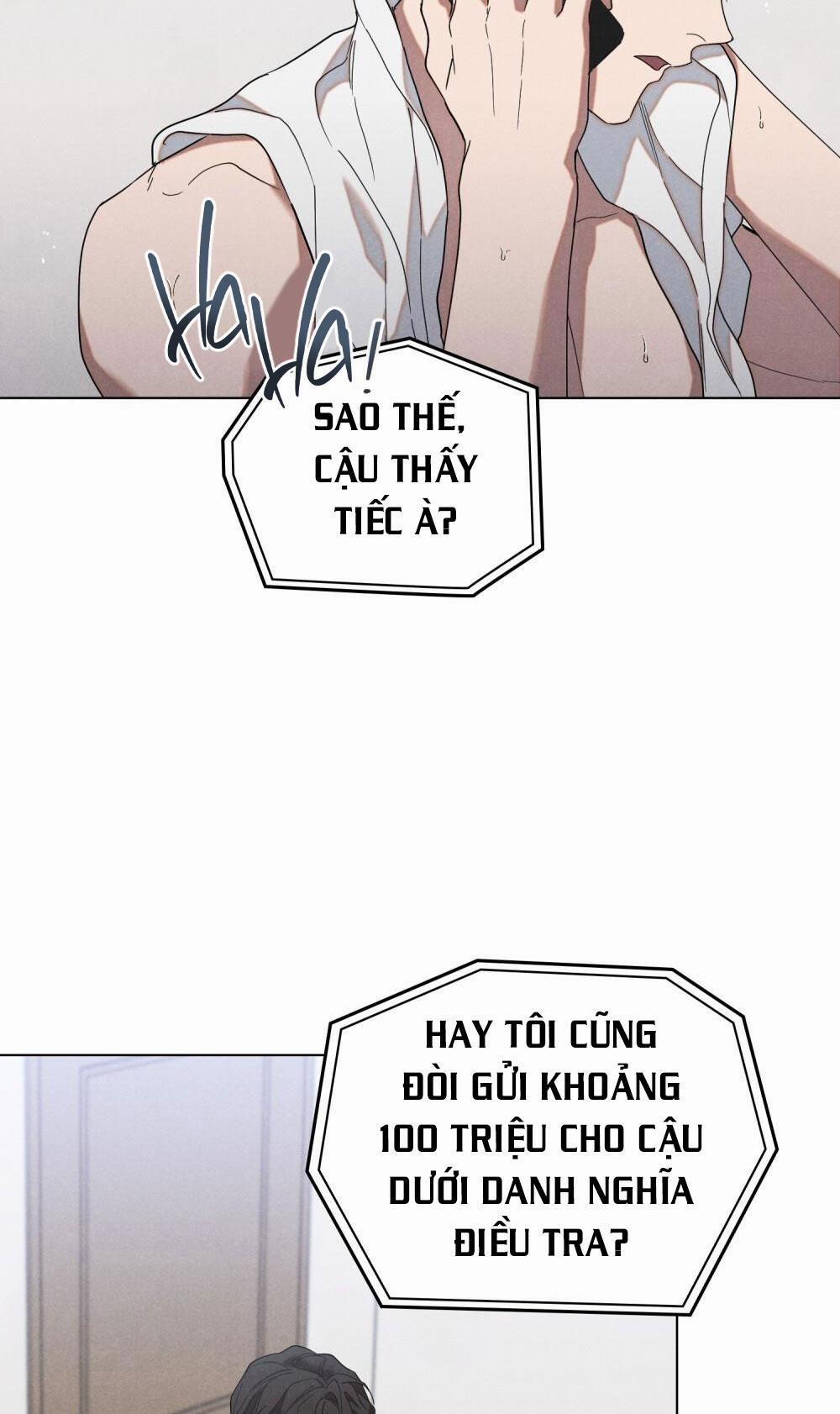 Người Tình Bí Mật 14 trang 38