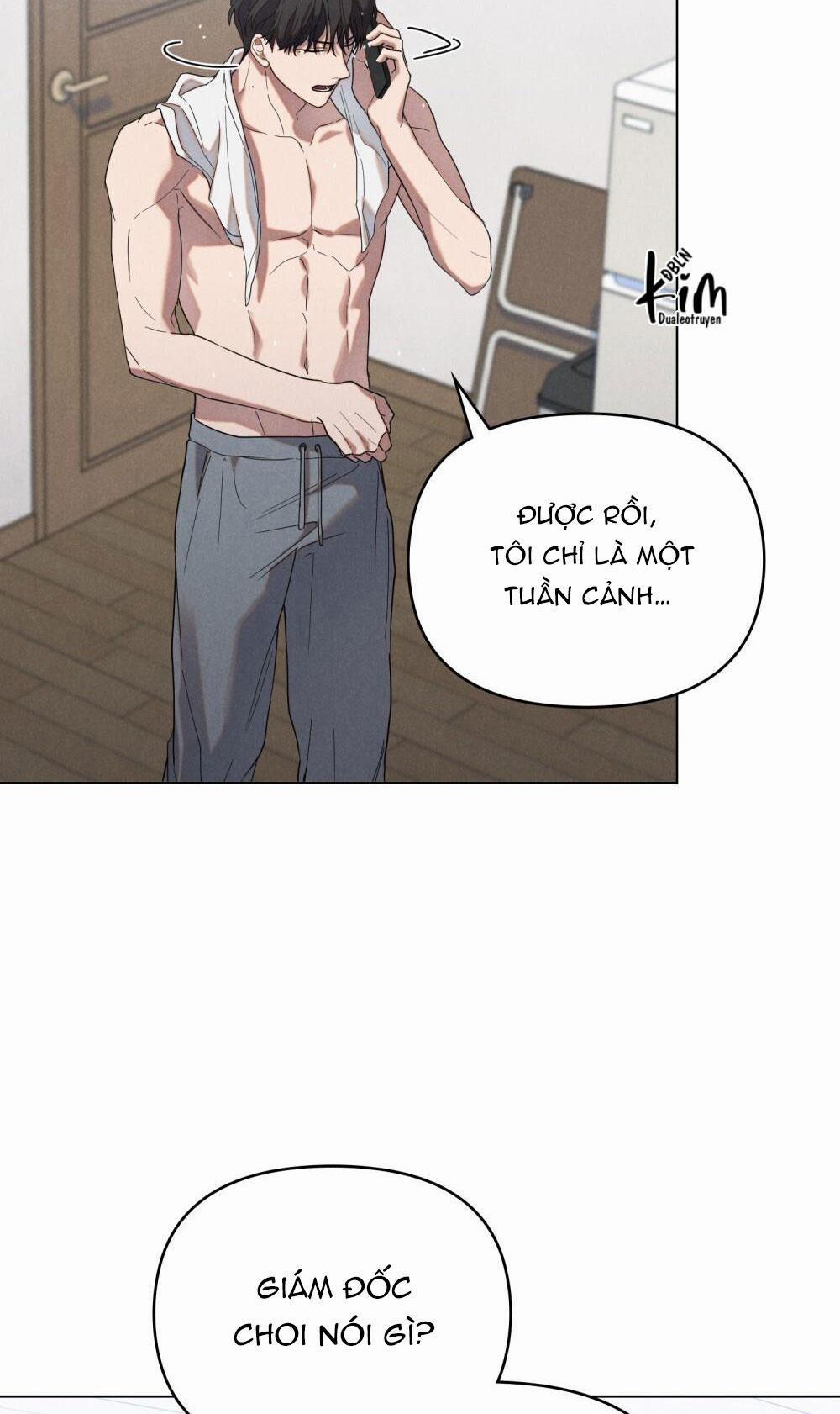 Người Tình Bí Mật 14 trang 39