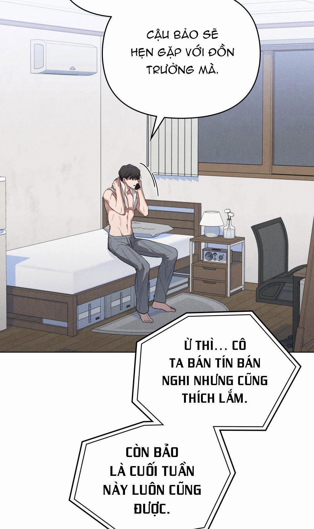 Người Tình Bí Mật 14 trang 40