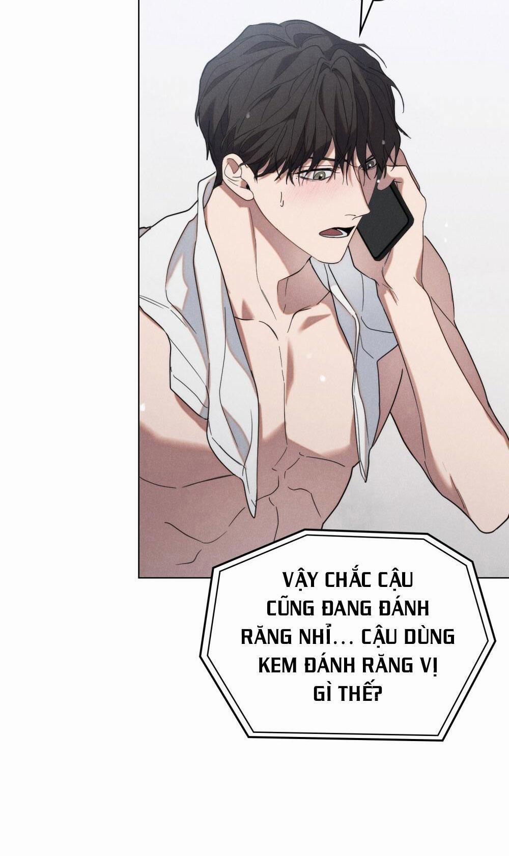 Người Tình Bí Mật 14 trang 43