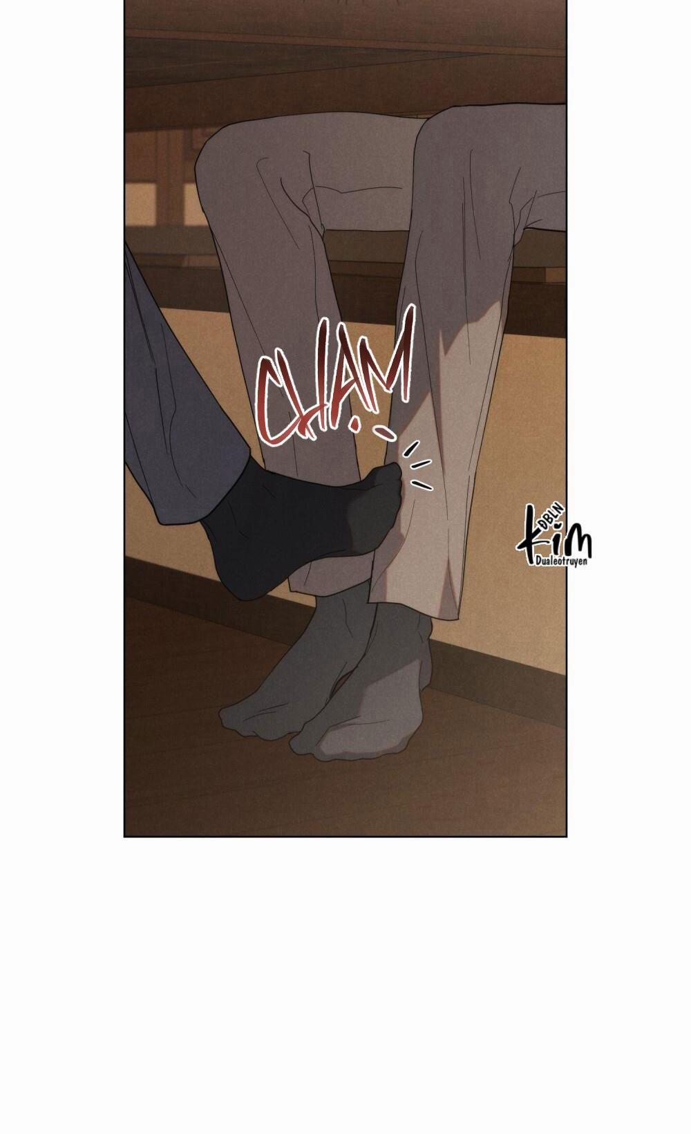 Người Tình Bí Mật 14 trang 54