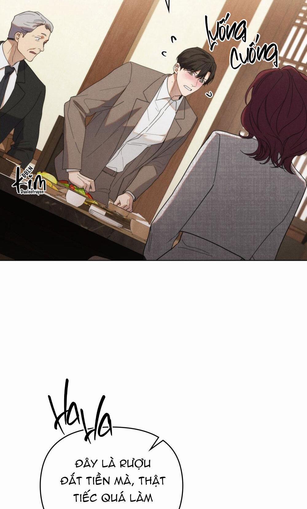 Người Tình Bí Mật 14 trang 62