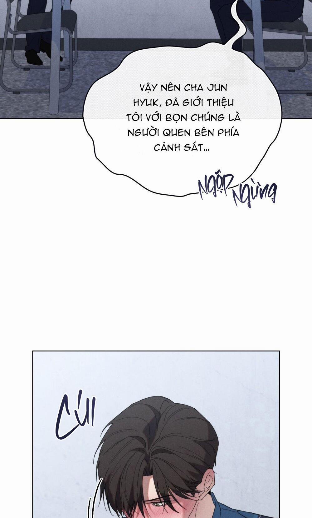 Người Tình Bí Mật 14 trang 8