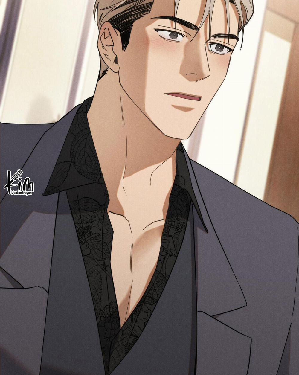 Người Tình Bí Mật 15 trang 21