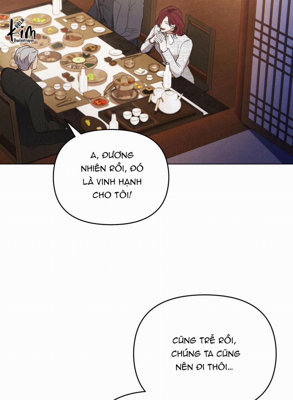 Người Tình Bí Mật 15 trang 26