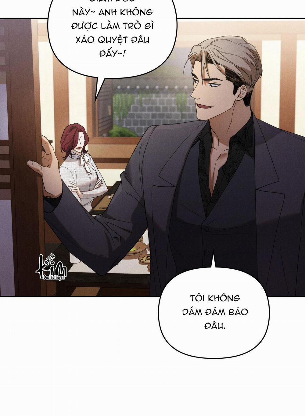 Người Tình Bí Mật 15 trang 30