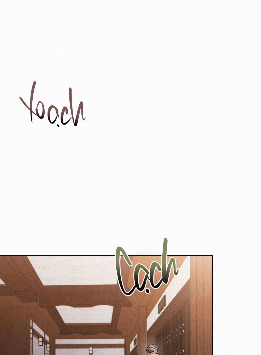 Người Tình Bí Mật 15 trang 31