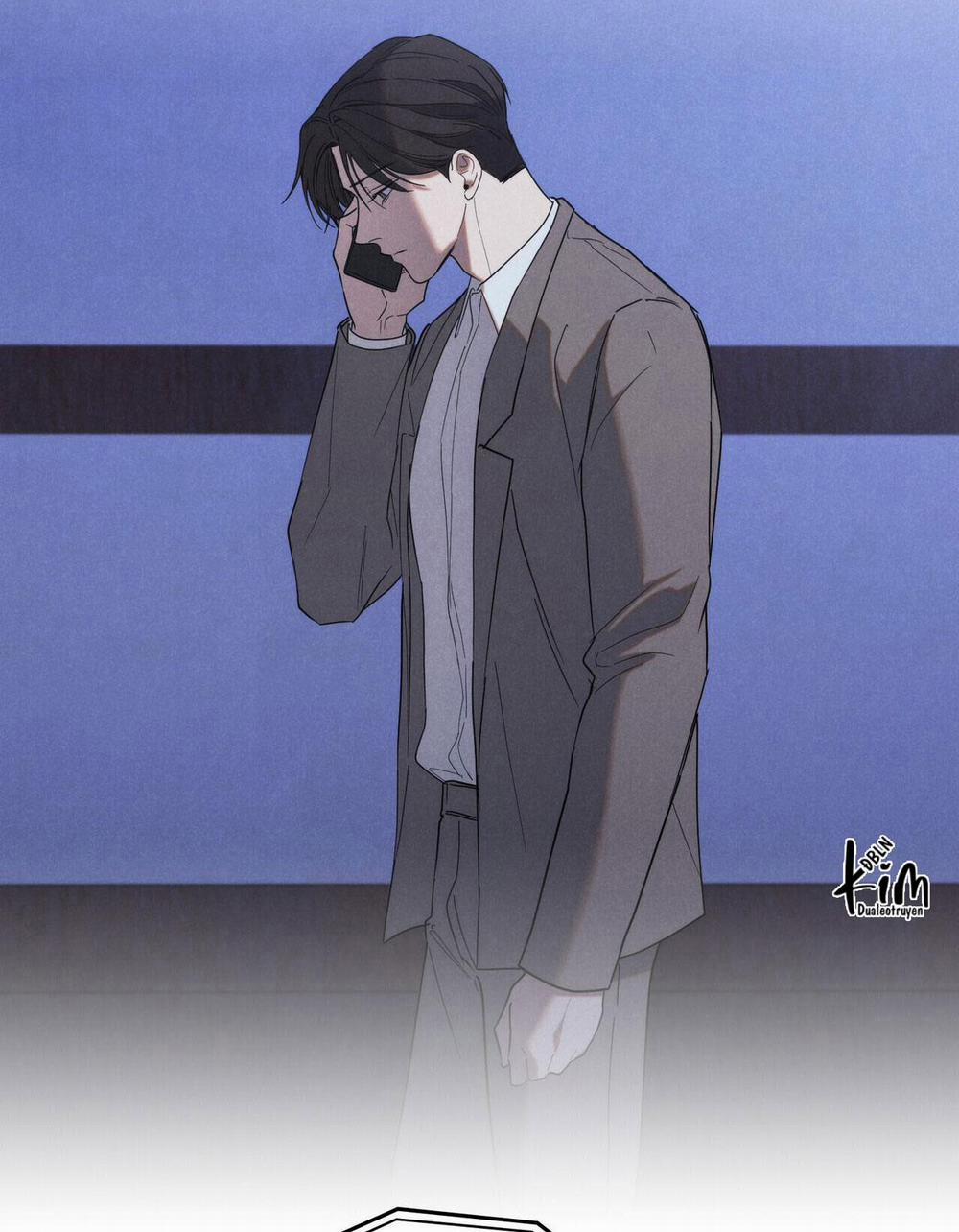 Người Tình Bí Mật 15 trang 38