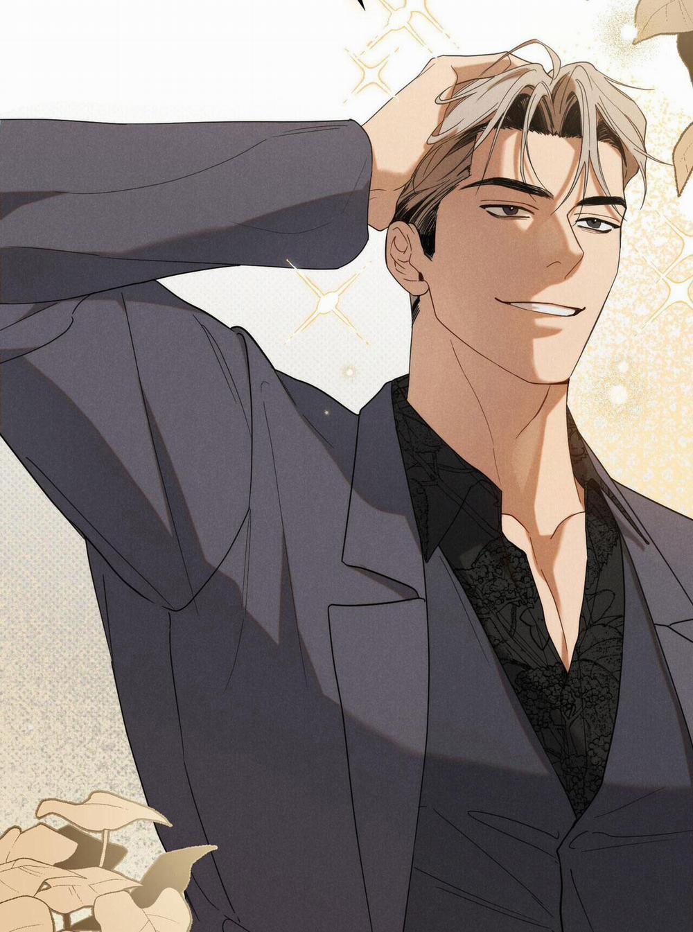 Người Tình Bí Mật 15 trang 6