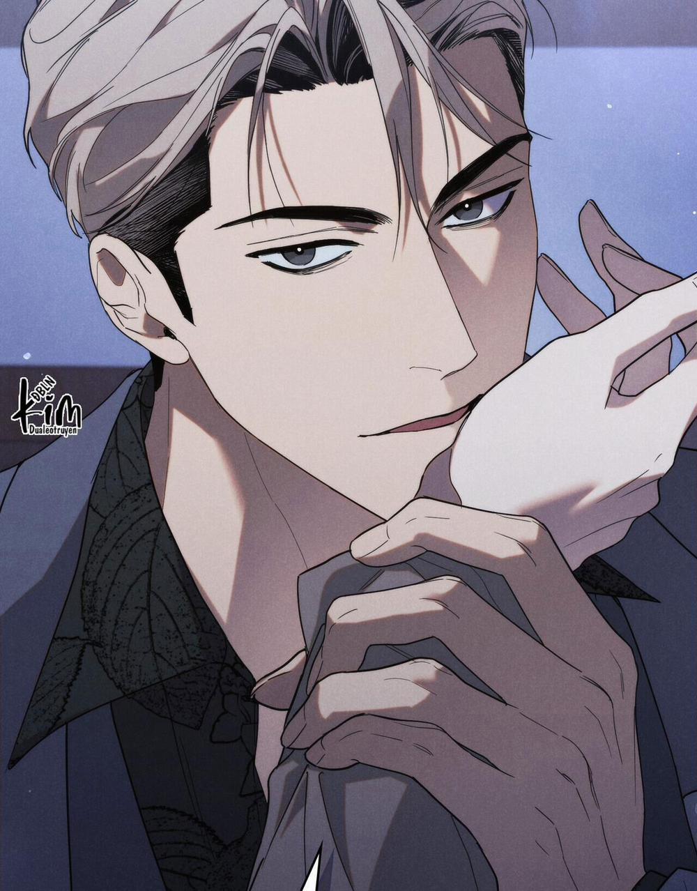 Người Tình Bí Mật 15 trang 77