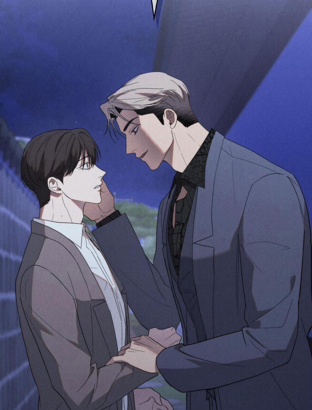 Người Tình Bí Mật 15 trang 84