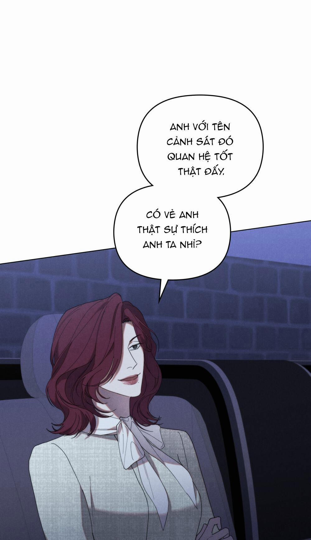 Người Tình Bí Mật 16 trang 1