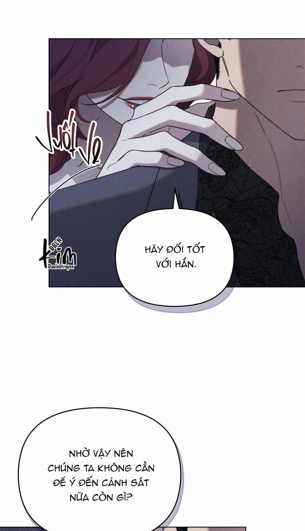 Người Tình Bí Mật 16 trang 10