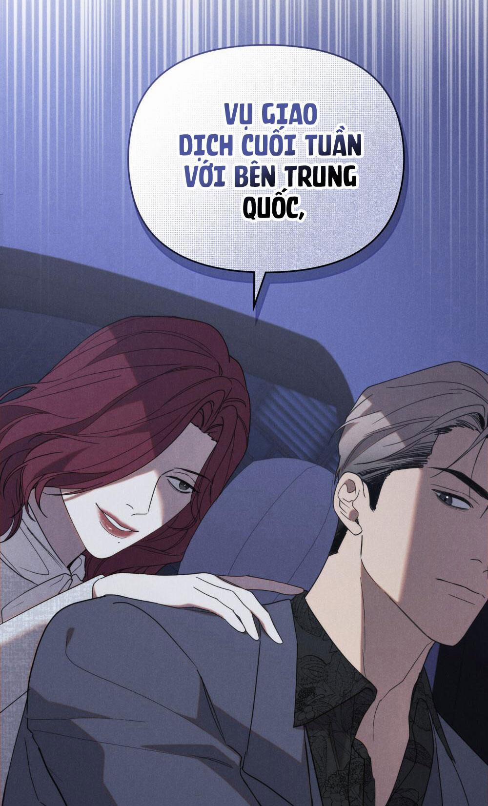 Người Tình Bí Mật 16 trang 15