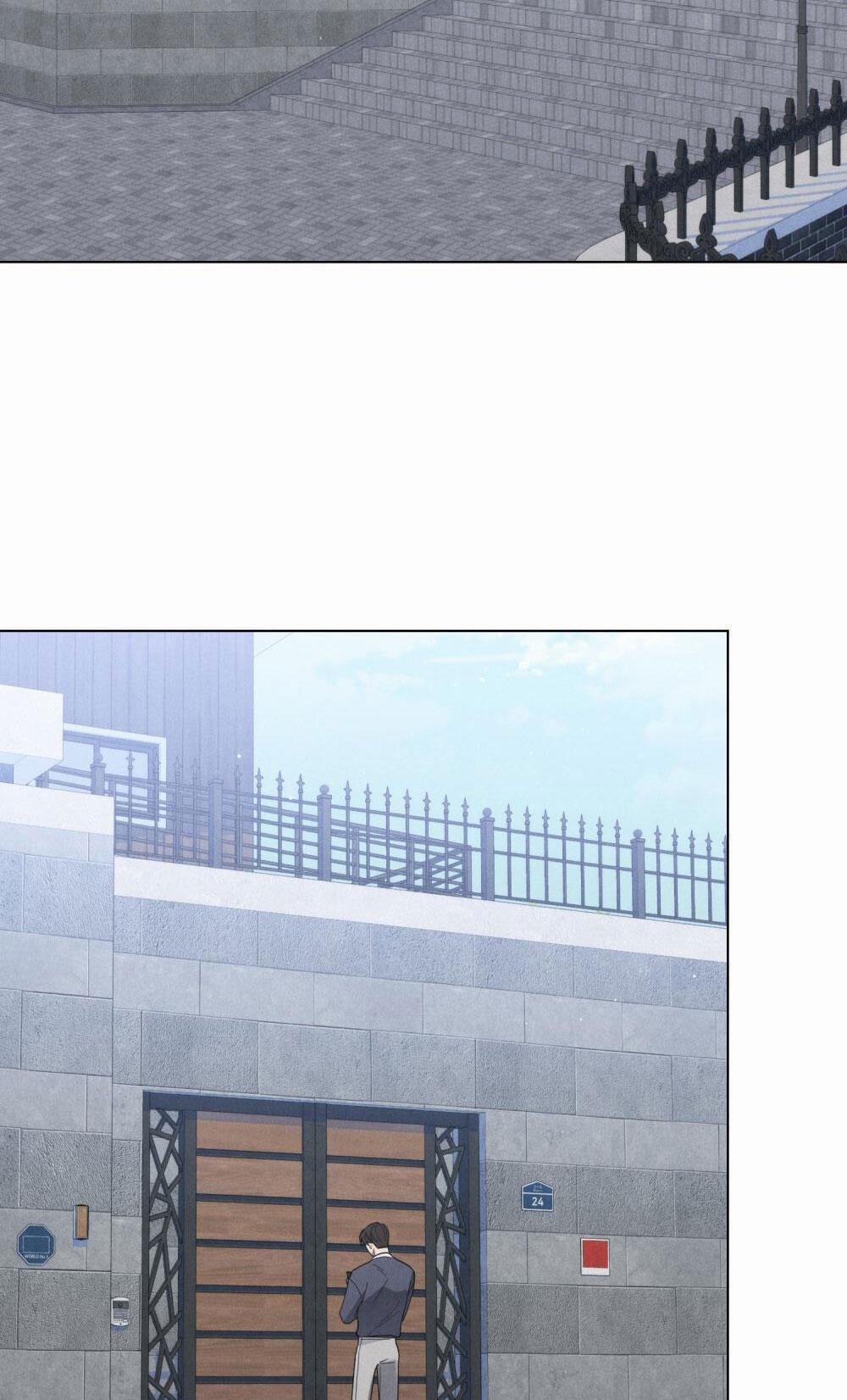 Người Tình Bí Mật 16 trang 19