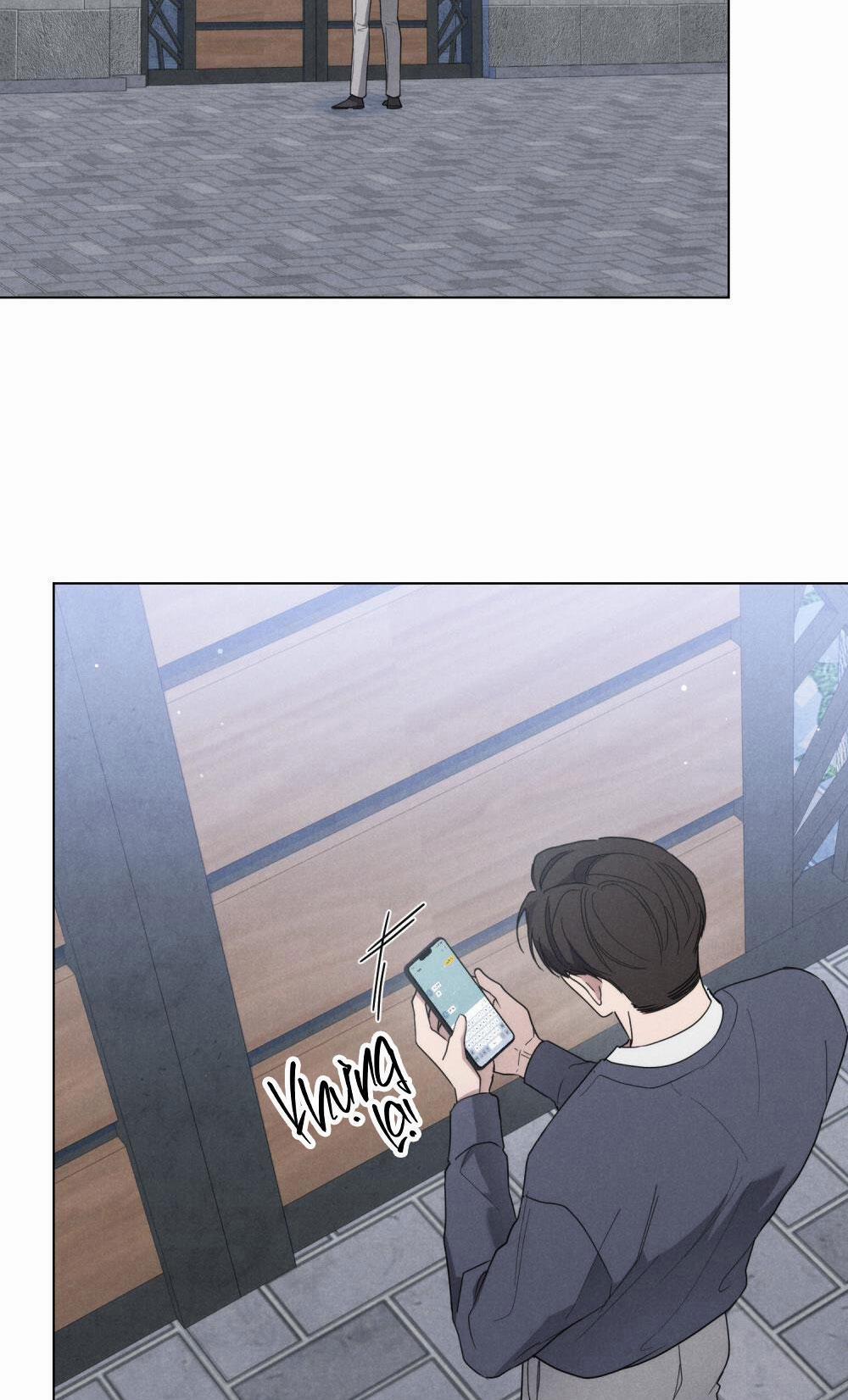 Người Tình Bí Mật 16 trang 20