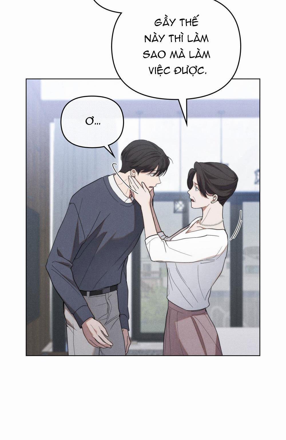 Người Tình Bí Mật 16 trang 33