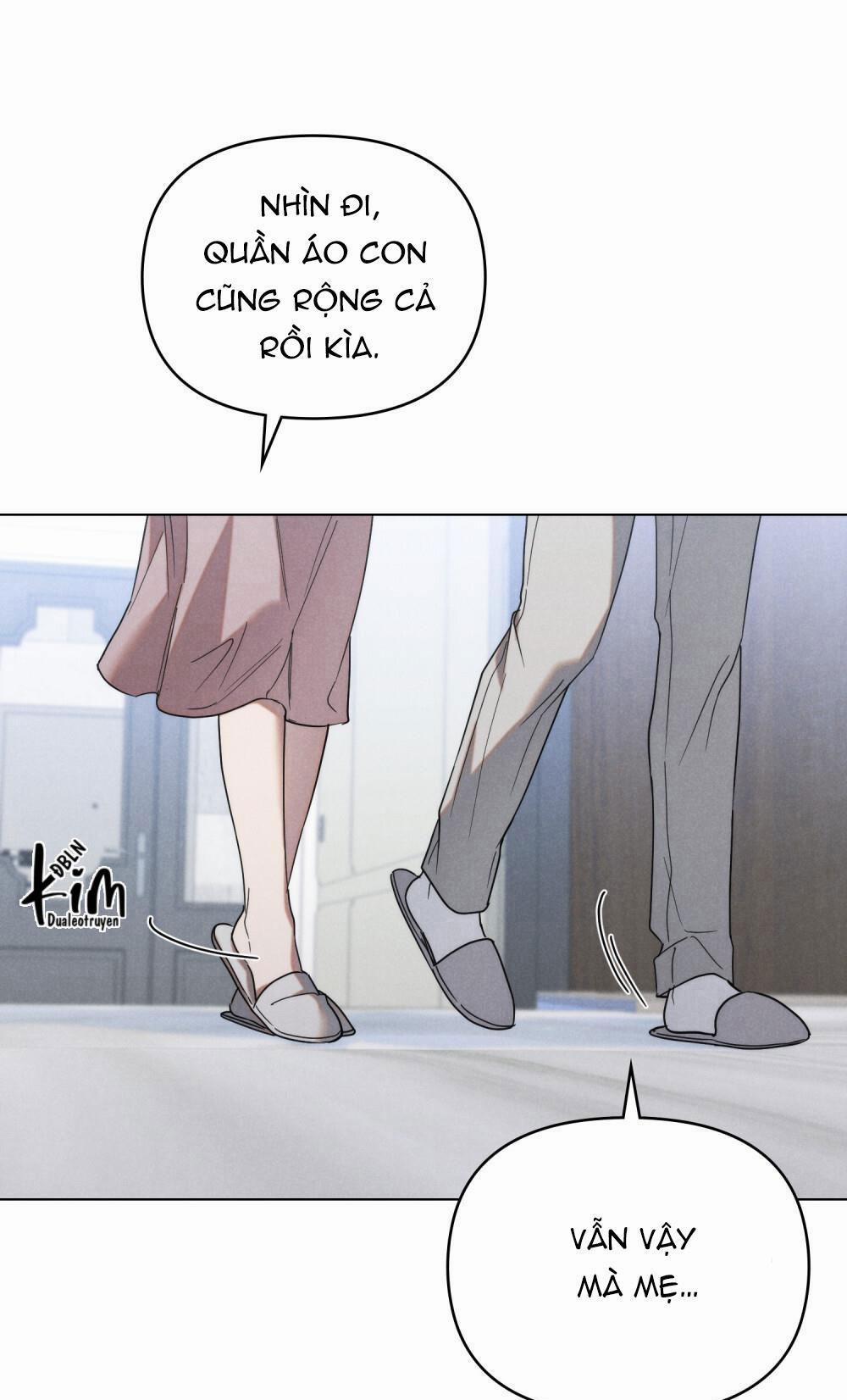 Người Tình Bí Mật 16 trang 34