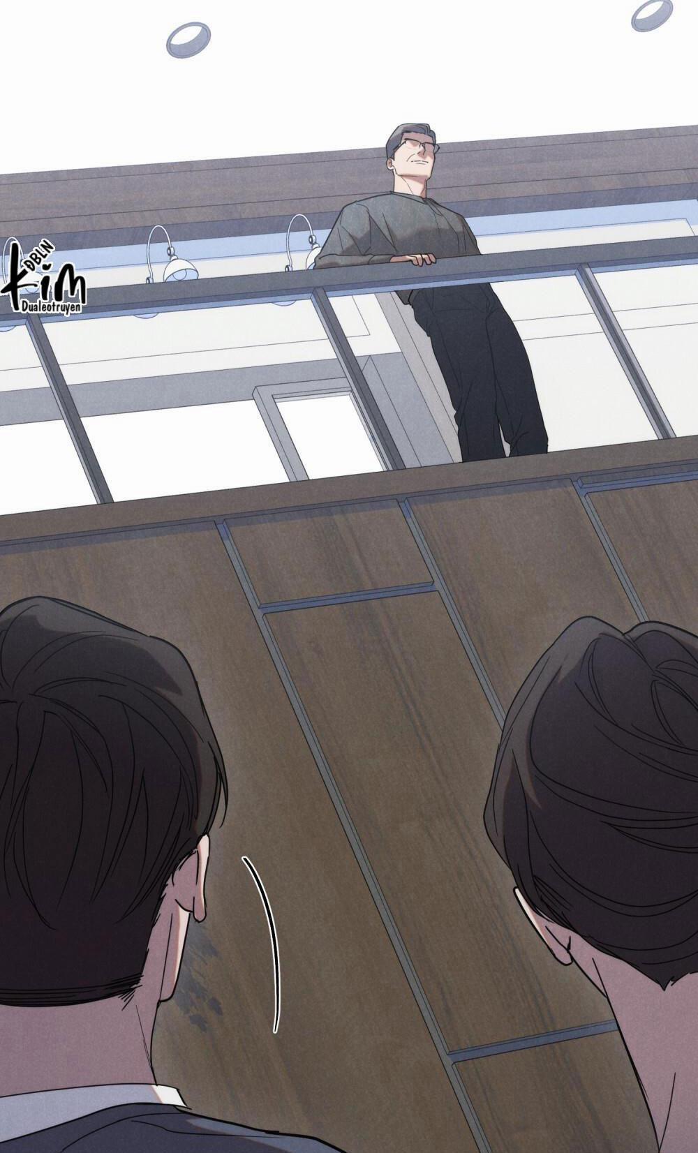 Người Tình Bí Mật 16 trang 36